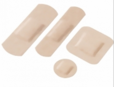 Curaplast Sensitiv Injektionspflaster, 2,5cm x 7,2cm, 500St.